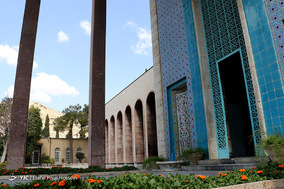 آرامگاه سعدی شیراز