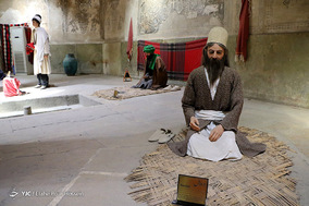 حمام وکیل شیراز