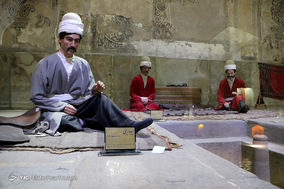 حمام وکیل شیراز