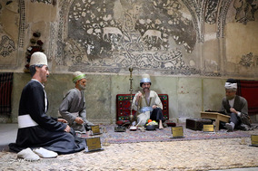 حمام وکیل شیراز
