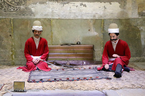 حمام وکیل شیراز
