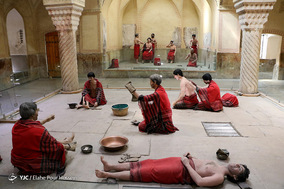 حمام وکیل شیراز