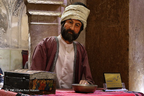 حمام وکیل شیراز