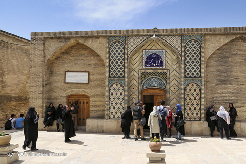 حمام وکیل شیراز