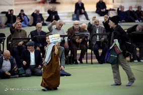 اولین نماز جمعه تهران در سال ۱۳۹۸