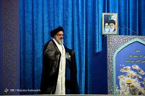 اولین نماز جمعه تهران در سال ۱۳۹۸