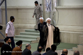 اولین نماز جمعه تهران در سال ۱۳۹۸