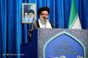 اولین نماز جمعه تهران در سال ۱۳۹۸