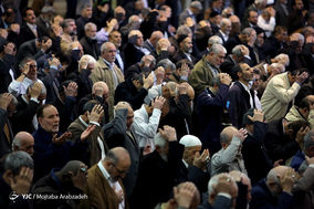 اولین نماز جمعه تهران در سال ۱۳۹۸