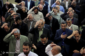 اولین نماز جمعه تهران در سال ۱۳۹۸