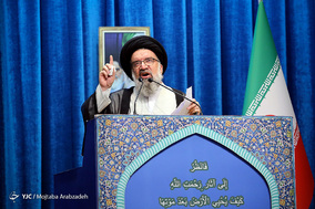 اولین نماز جمعه تهران در سال ۱۳۹۸