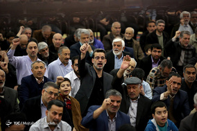 اولین نماز جمعه تهران در سال ۱۳۹۸