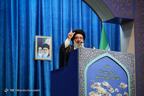 اولین نماز جمعه تهران در سال ۱۳۹۸