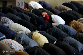 اولین نماز جمعه تهران در سال ۱۳۹۸