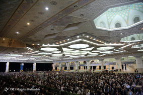 اولین نماز جمعه تهران در سال ۱۳۹۸