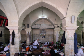 اعمال ام داوود در آیین معنوی اعتکاف / قم