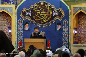 اعمال ام داوود در آیین معنوی اعتکاف در مشهد مقدس