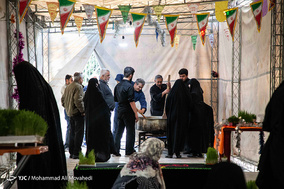 آیین سنتی حلوا پزان