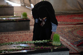 آیین سنتی حلوا پزان