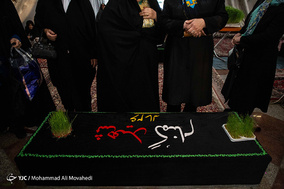 آیین سنتی حلوا پزان