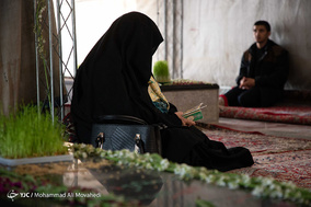 آیین سنتی حلوا پزان