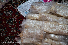 آیین سنتی حلوا پزان