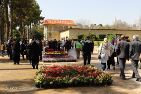 ایران ما؛ باغ ارم شیراز
