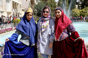 ایران ما؛ باغ ارم شیراز