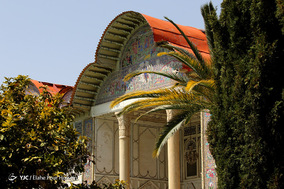 ایران ما؛ باغ ارم شیراز
