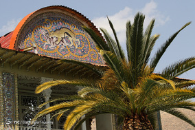 ایران ما؛ باغ ارم شیراز