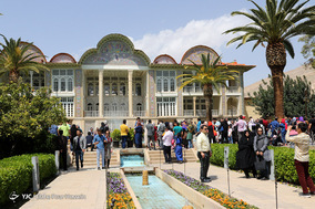 ایران ما؛ باغ ارم شیراز