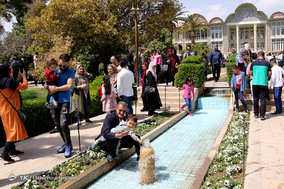 ایران ما؛ باغ ارم شیراز