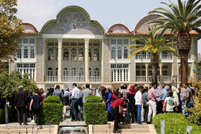 ایران ما؛ باغ ارم شیراز