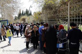 ایران ما؛ باغ ارم شیراز