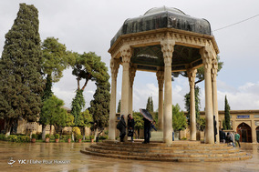 ایرانِ ما؛ آرامگاه حافظیه شیراز