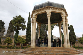 ایرانِ ما؛ آرامگاه حافظیه شیراز