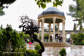 ایرانِ ما؛ آرامگاه حافظیه شیراز