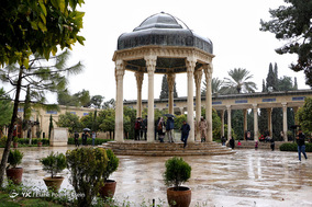 ایرانِ ما؛ آرامگاه حافظیه شیراز