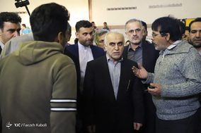 امداد و اسکان موقت سیل زدگان «آق قلا»