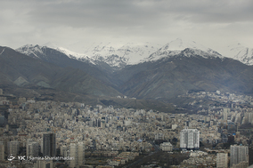 حضور مهمانان نوروزی در برج میلاد تهران