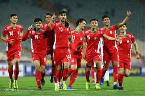 مقدماتی المپیک ۲۰۲۰/ ایران ۳ - یمن ۰