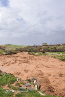 خسارات سیل در استان لرستان