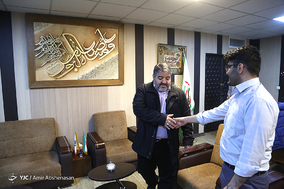 مصاحبه با سردار جلالی