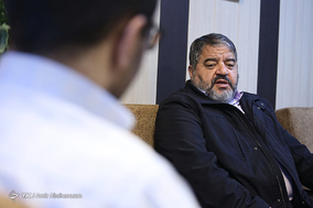 مصاحبه با سردار جلالی