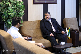 مصاحبه با سردار جلالی