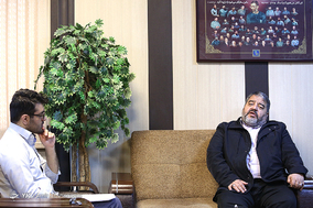 مصاحبه با سردار جلالی