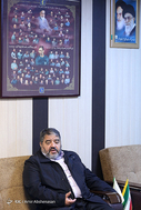 مصاحبه با سردار جلالی