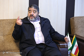 مصاحبه با سردار جلالی