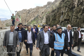 خسارات اخیر سیلاب در استان لرستان