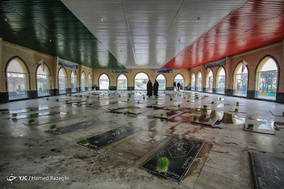 نخستین پنج شنبه سال ۱۳۹۸ در ابهر